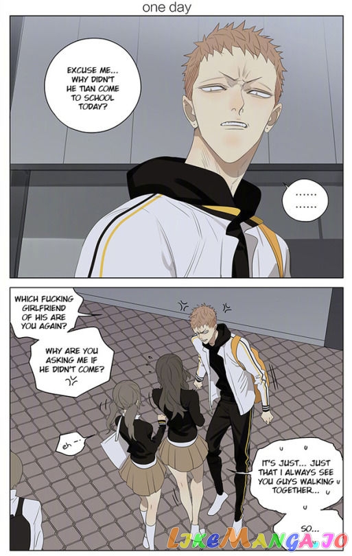 19 Days chapter 231 image 1